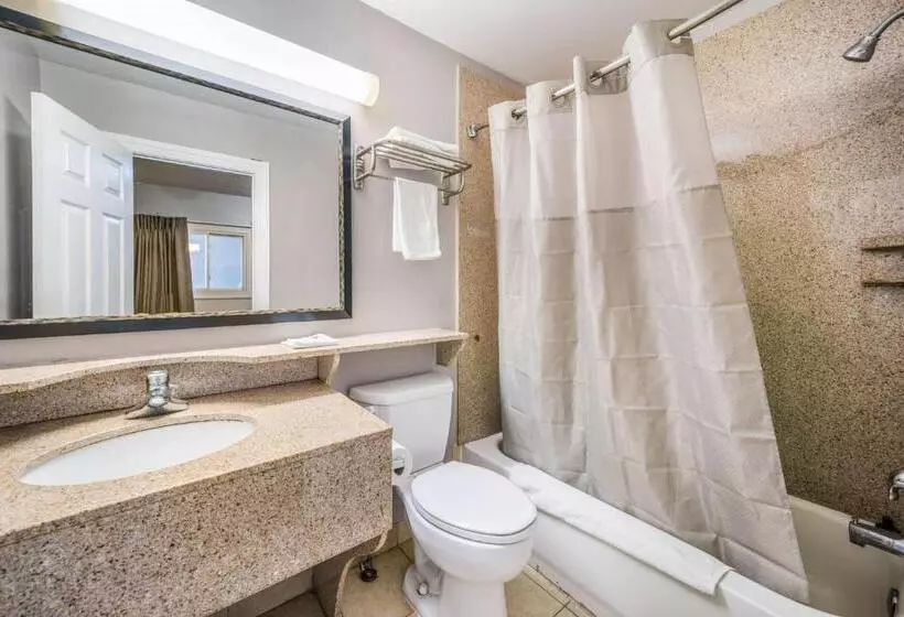 スタンダード４人部屋, Motel 6toms River, Nj