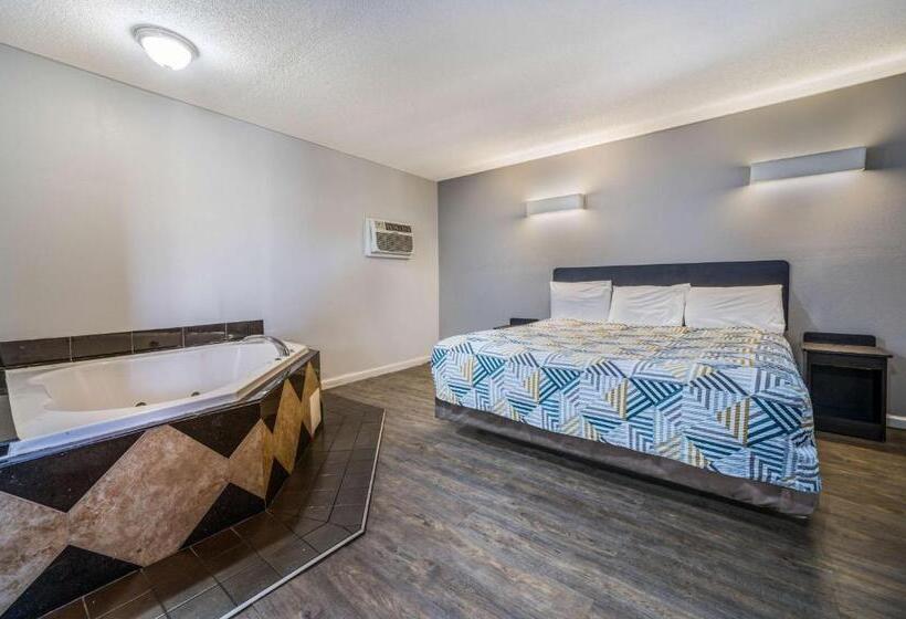 Стандартный Номер Кровать Кинг, Motel 6toms River, Nj