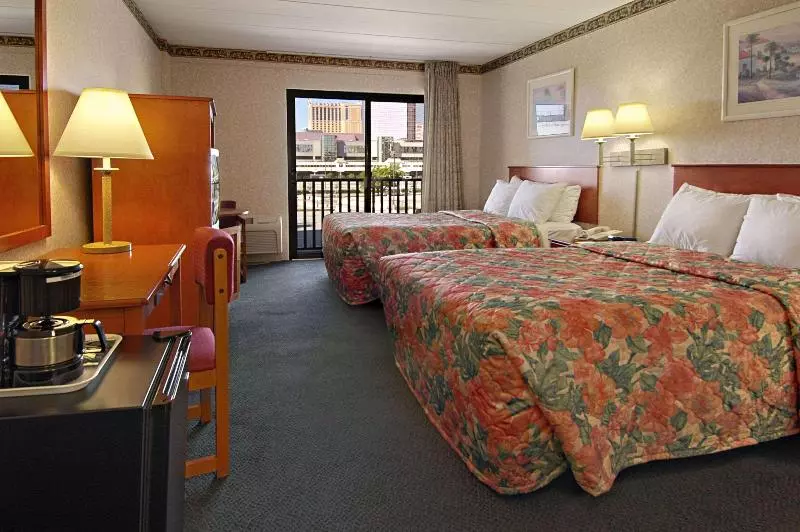 Sviitti, Days Inn By Wyndham Atlantic City Beachblock