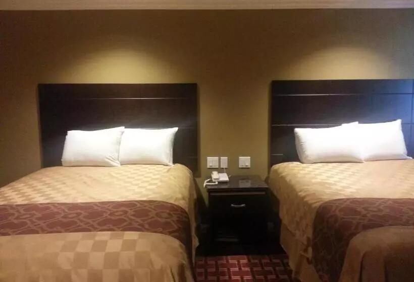 スタンダードルーム, Rodeway Inn & Suites