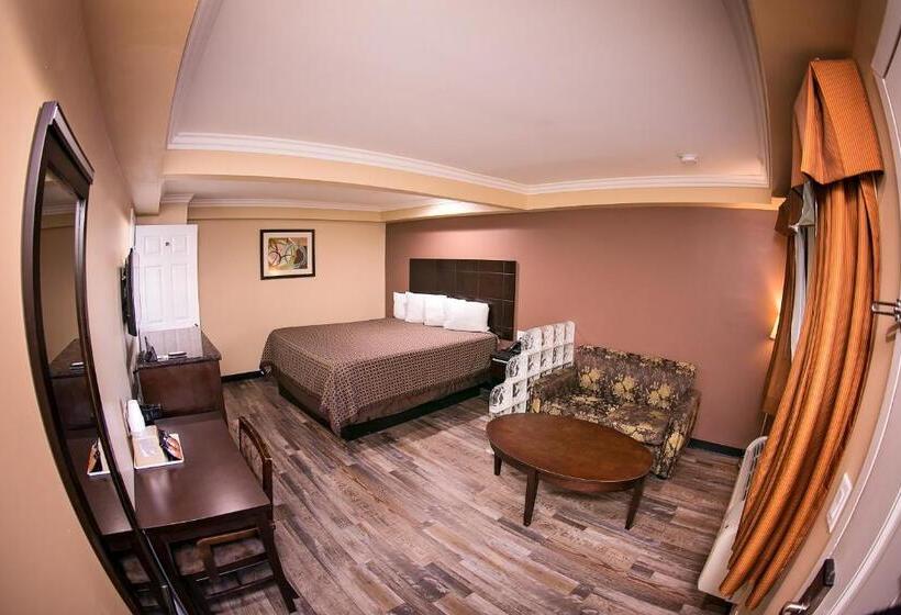 Suíte Cama King, Rodeway Inn & Suites