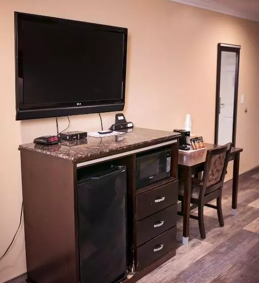 身障者適用スタンダードルーム, Rodeway Inn & Suites