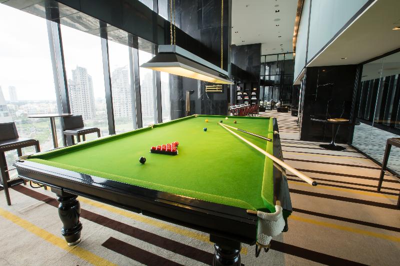 高级客房, Novotel Kolkata Hotel And Residences