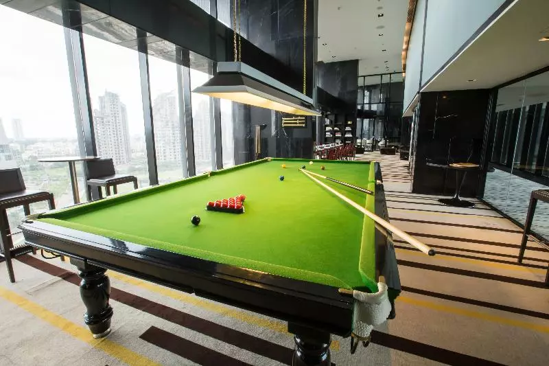 プレミアムルーム, Novotel Kolkata Hotel And Residences
