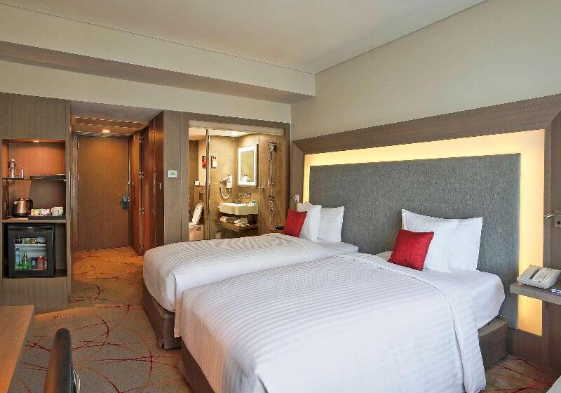 اتاق سوپریور, Novotel Kolkata Hotel And Residences