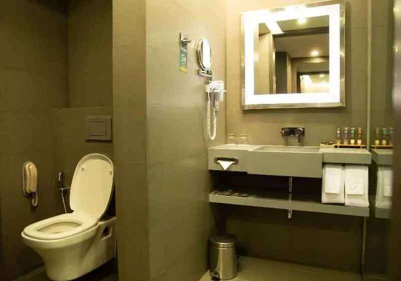 スーペリアールーム, Novotel Kolkata Hotel And Residences