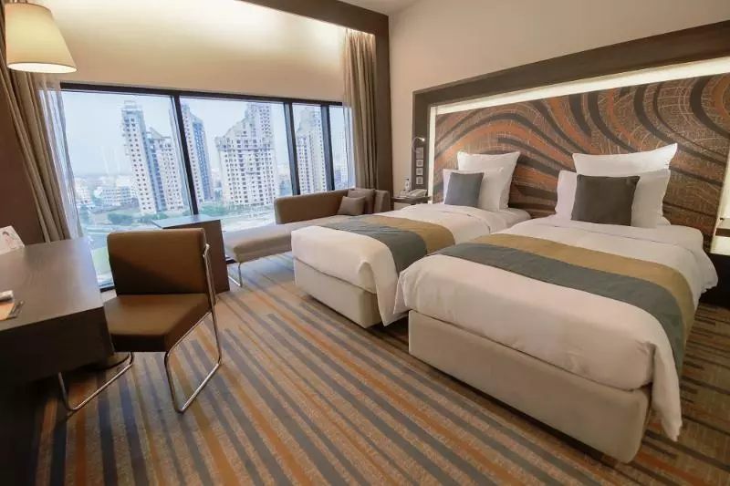 スーペリアールーム, Novotel Kolkata Hotel And Residences