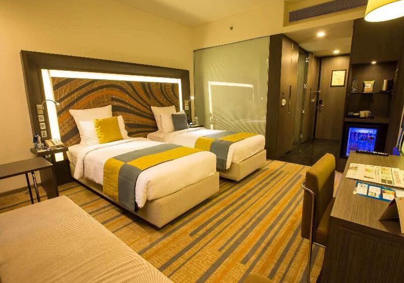 高级大房间, Novotel Kolkata Hotel And Residences