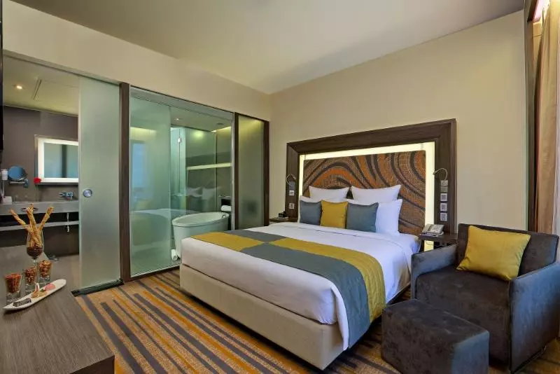 プレミアムスイート, Novotel Kolkata Hotel And Residences