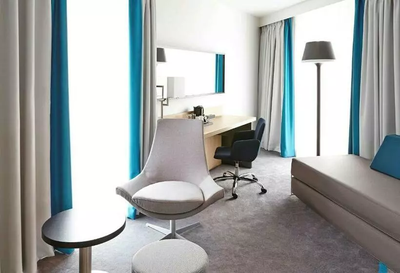 エクゼクティブルーム, Novotel London Wembley