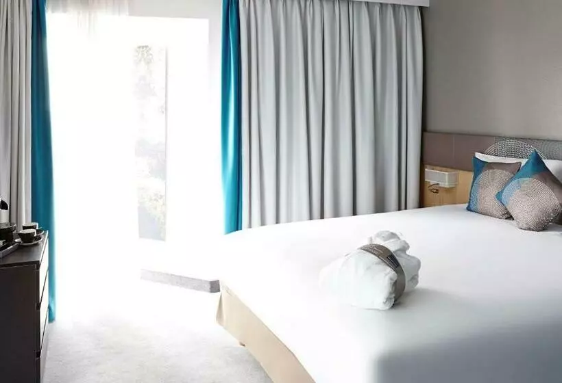 エクゼクティブルーム, Novotel London Wembley