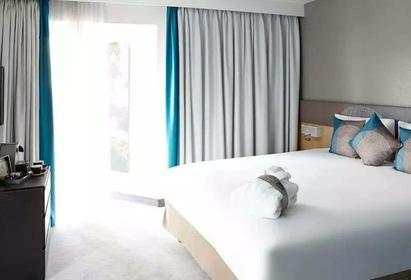 エクゼクティブルーム, Novotel London Wembley