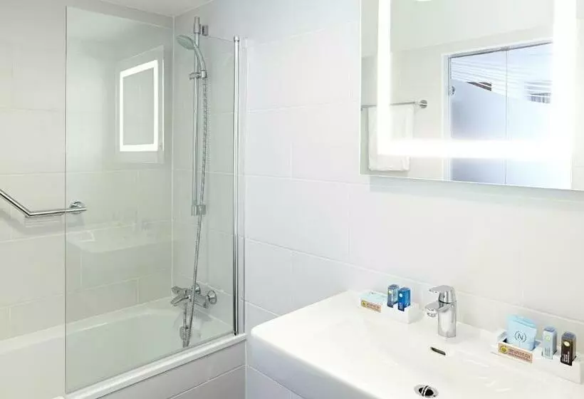 エクゼクティブルーム, Novotel London Wembley