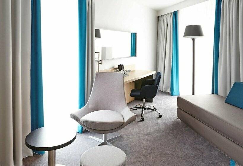 行政房间, Novotel London Wembley