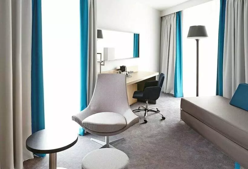 エクゼクティブルーム, Novotel London Wembley