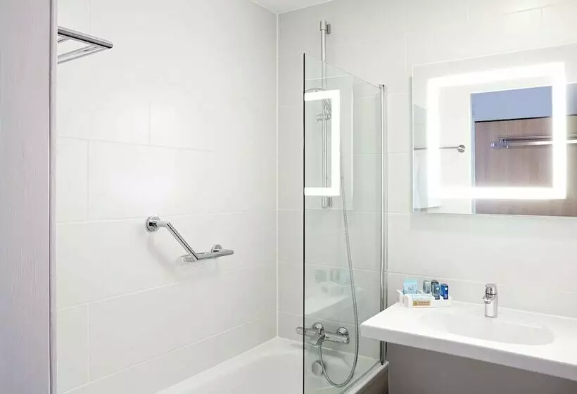エクゼクティブルーム, Novotel London Wembley