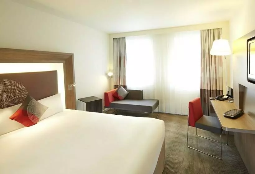 エクゼクティブルーム, Novotel London Wembley