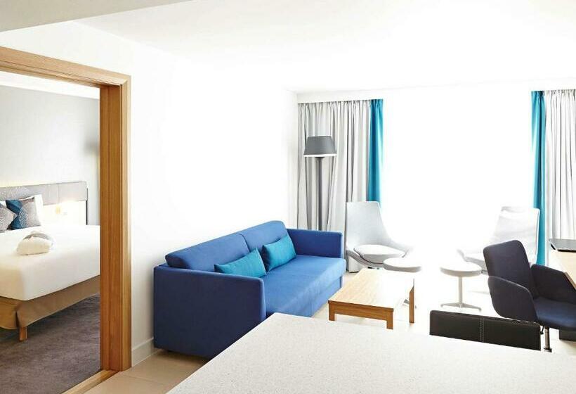 高级套房, Novotel London Wembley