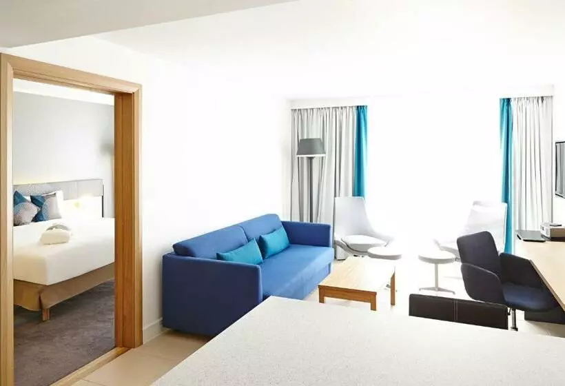 スーペリアースイート, Novotel London Wembley