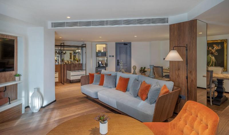 高级大房间, Novotel London Wembley