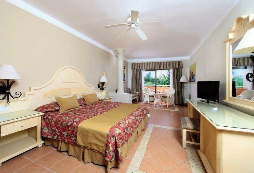 スーペリアージュニアスイート, Bahia Principe Grand Turquesa - All Inclusive