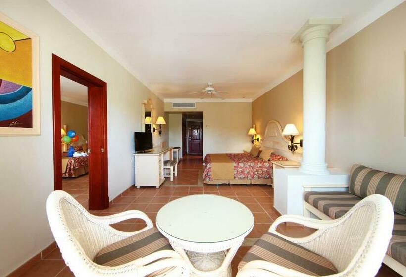 スーペリアージュニアスイート, Bahia Principe Grand Turquesa - All Inclusive