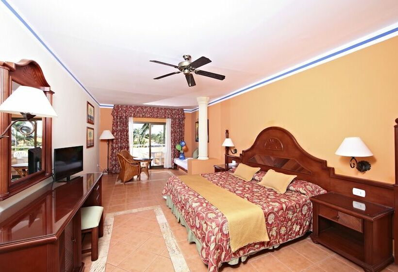 スーペリアージュニアスイート, Bahia Principe Grand Turquesa - All Inclusive