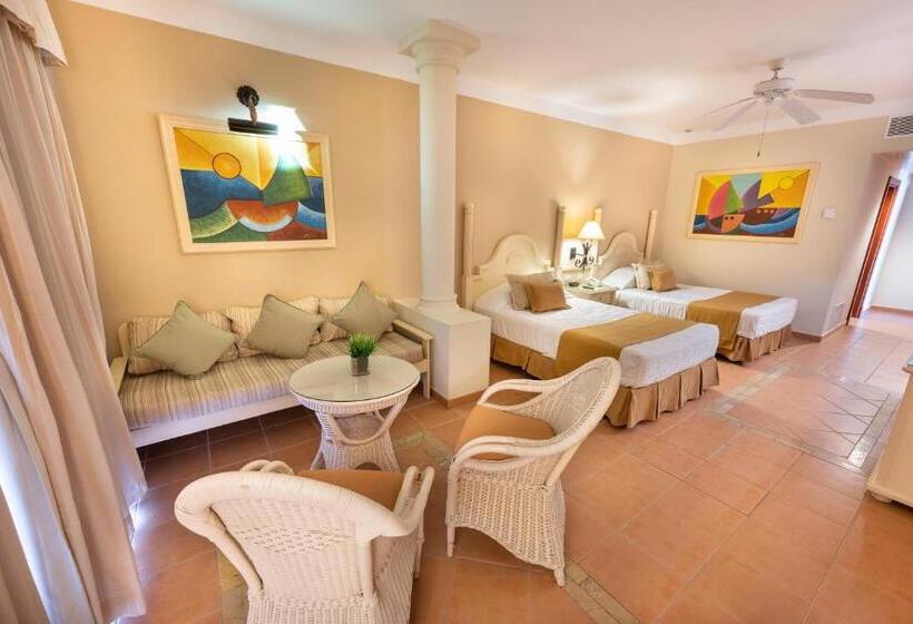 スーペリアージュニアスイート, Bahia Principe Grand Turquesa - All Inclusive