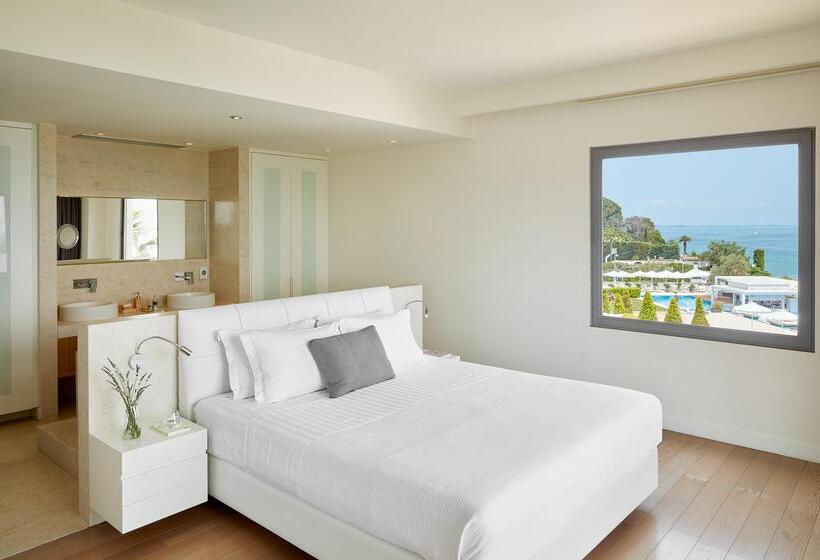 Люкс Deluxe Вид на Море, Cavo Olympo Luxury Hotel & Spa - Adult Only