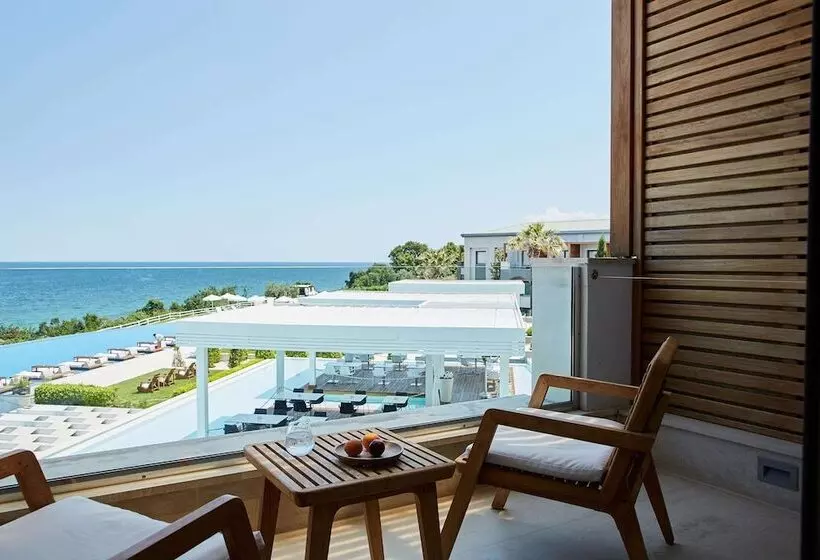 オーシャンビュースーペリアールーム, Cavo Olympo Luxury Hotel & Spa - Adult Only