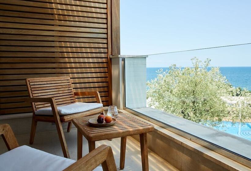 Люкс Deluxe Вид на Море, Cavo Olympo Luxury Hotel & Spa - Adult Only