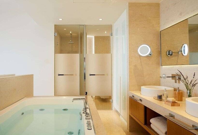 Люкс Deluxe Вид на Море, Cavo Olympo Luxury Hotel & Spa - Adult Only