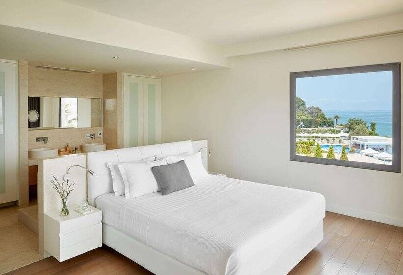 Люкс Deluxe Вид на Море, Cavo Olympo Luxury Hotel & Spa - Adult Only