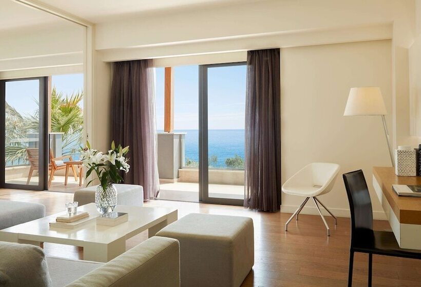 Люкс Deluxe Вид на Море, Cavo Olympo Luxury Hotel & Spa - Adult Only