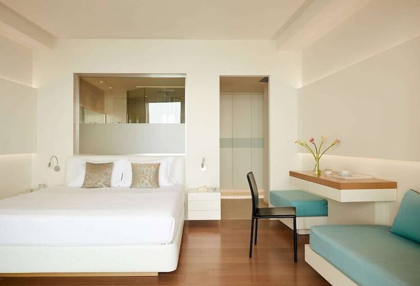 Люкс Deluxe Вид на Море, Cavo Olympo Luxury Hotel & Spa - Adult Only