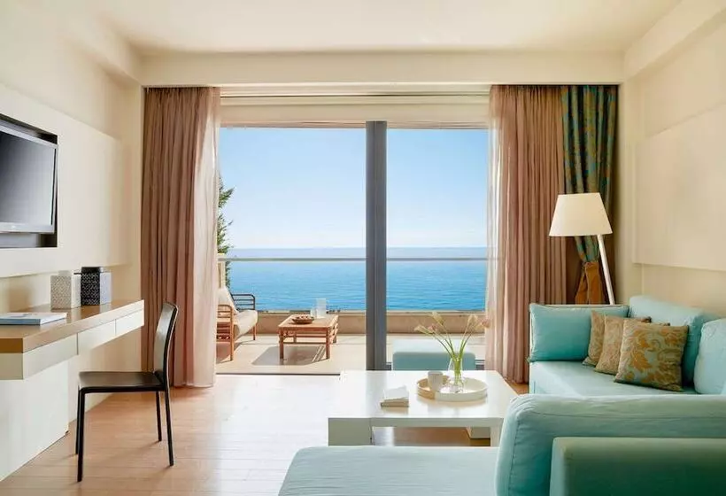オーシャンビューデラックススイート, Cavo Olympo Luxury Hotel & Spa - Adult Only