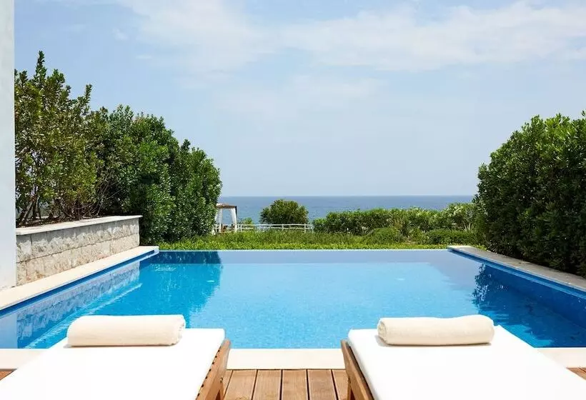 オーシャンビューデラックススイート, Cavo Olympo Luxury Hotel & Spa - Adult Only
