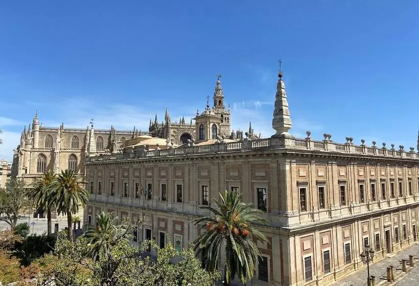 اتاق خانوادگی, Toc Hostel Sevilla