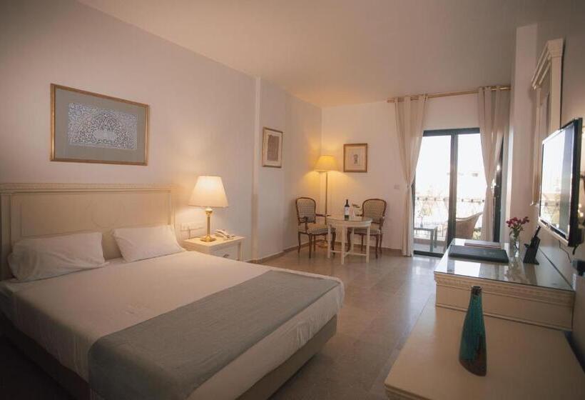 اتاق لوکس یک تخته, Grand Hotel Madaba