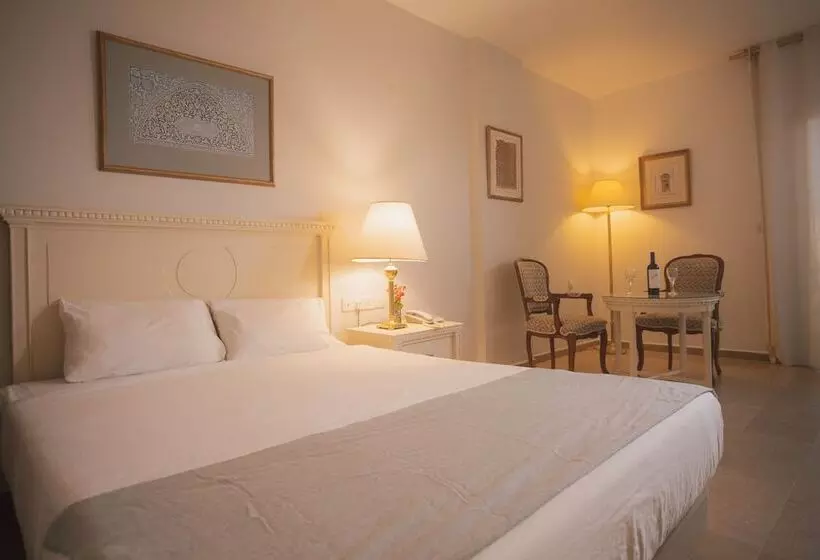 اتاق لوکس یک تخته, Grand Hotel Madaba