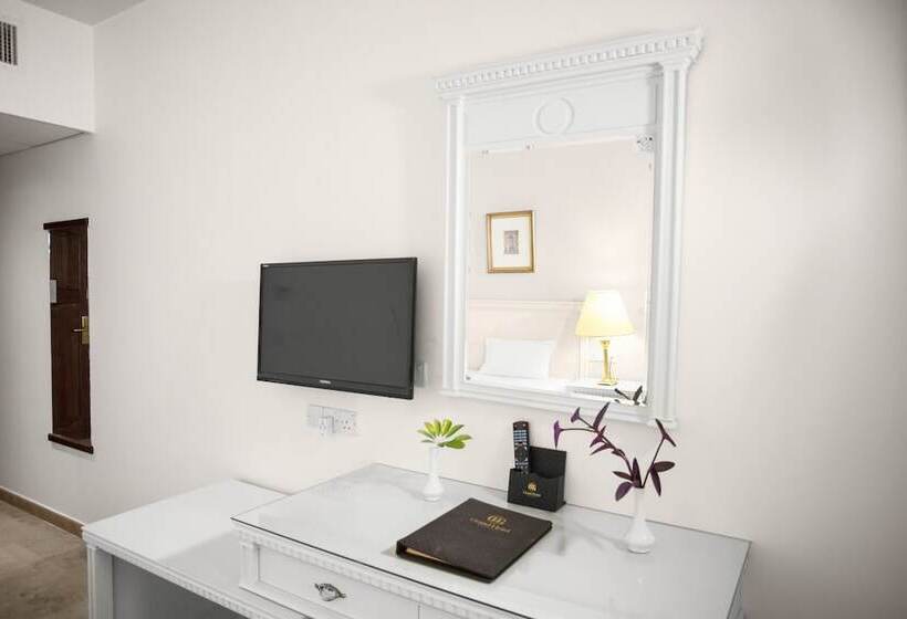 اتاق لوکس یک تخته, Grand Hotel Madaba