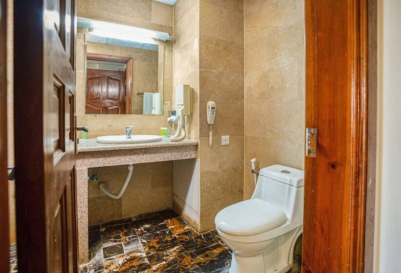 اتاق لوکس یک تخته, Grand Hotel Madaba