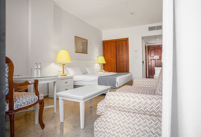 اتاق لوکس, Grand Hotel Madaba