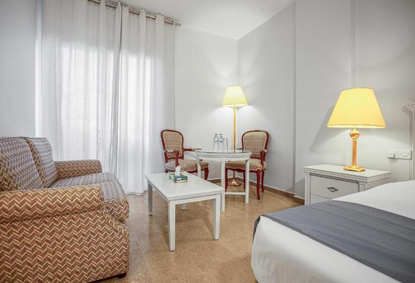 اتاق لوکس با تخت بزرگ, Grand Hotel Madaba