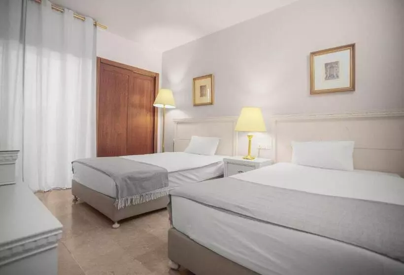 اتاق لوکس, Grand Hotel Madaba