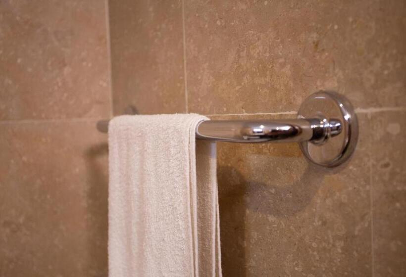 سوییت جونیور با چشمانداز استخر, Grand Hotel Madaba