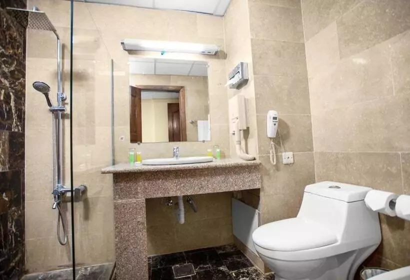 اتاق لوکس یک تخته, Grand Hotel Madaba