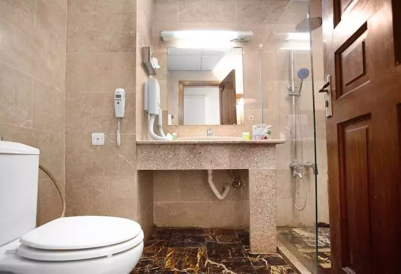 اتاق لوکس, Grand Hotel Madaba