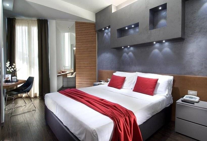 חדר סטנדרט לארבעה, Acapulco