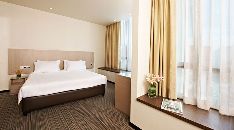 Habitación Deluxe, Aqueen  Lavender